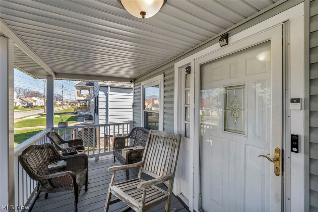 Photo of 12909 Sprecher Avenue, Cleveland, OH 44135 (MLS # 5193862)