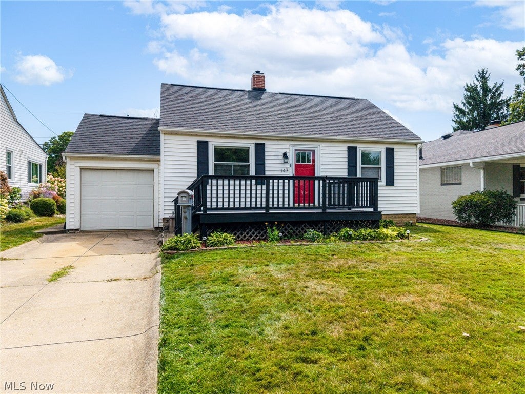 147 Overlook Avenue