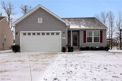 4201 Meadow Lark Drive, Lorain, OH 44053 - #: 5176179