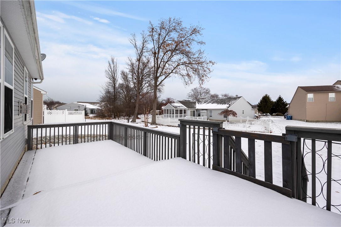 Gardens At Morningside Sub #3 - Residential