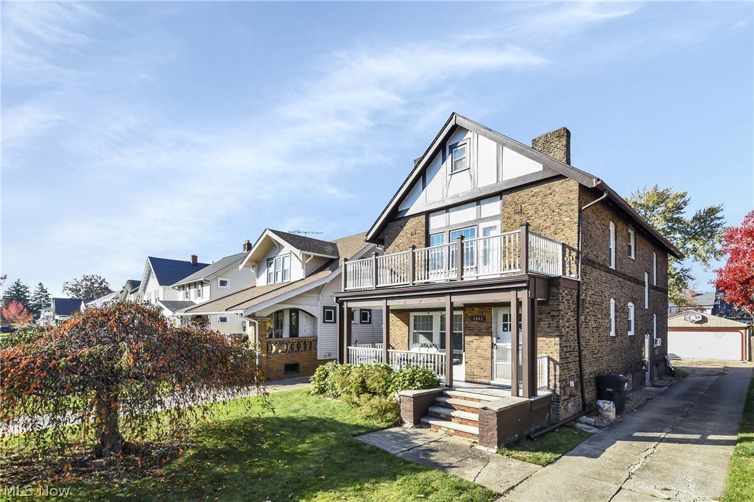 Madison View - Residential Income