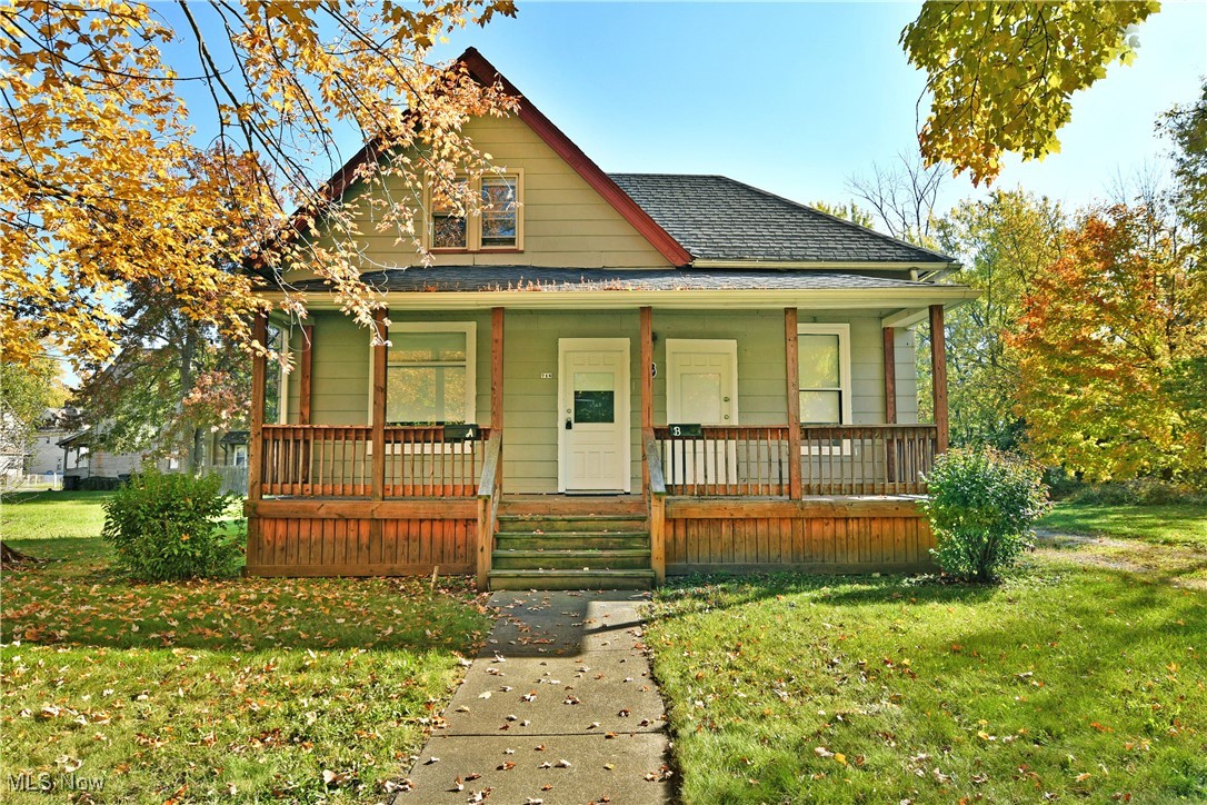 Perkins - Residential Income