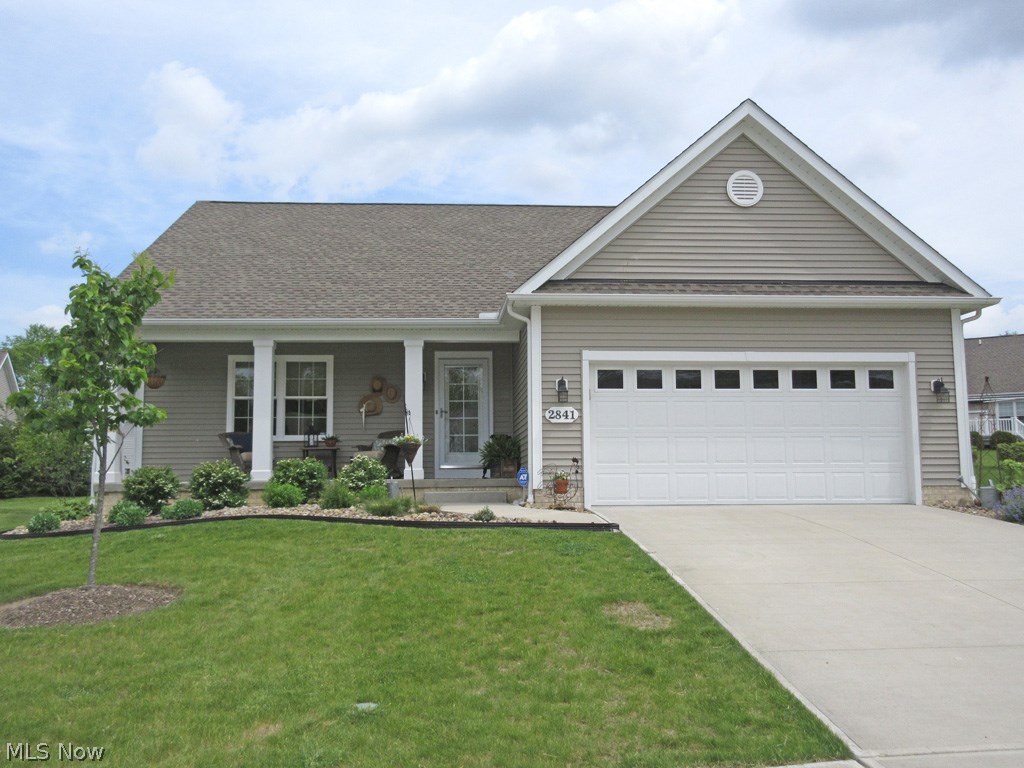 Barnsley Way/Macintosh Farms - Residential