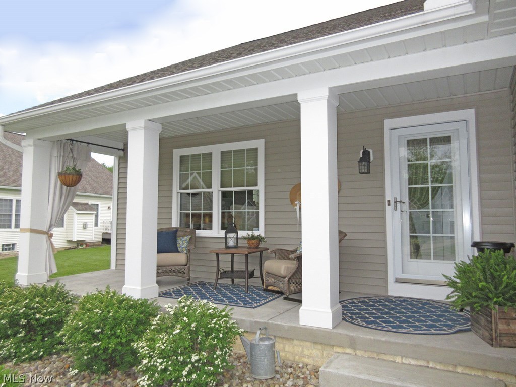 Barnsley Way/Macintosh Farms - Residential