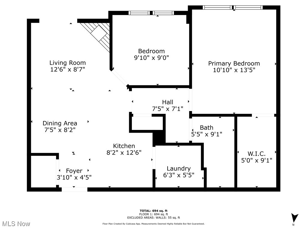 Chandlers Lane Condo - Residential
