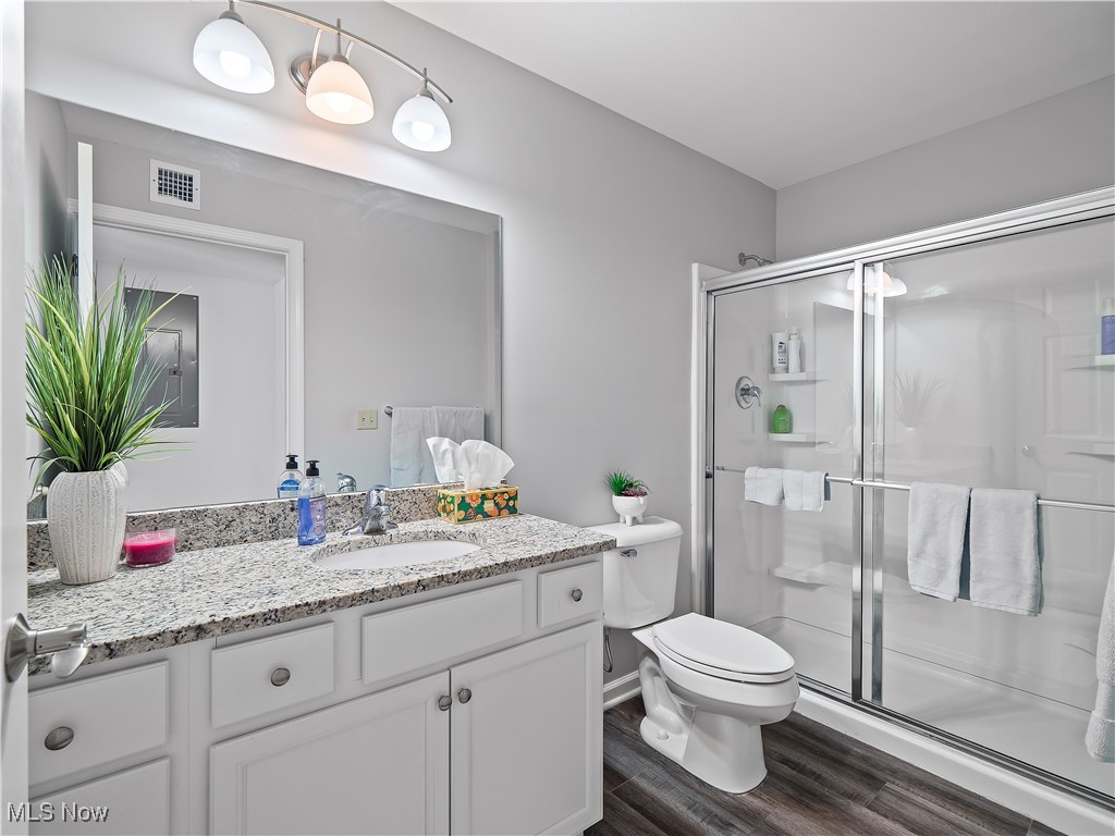 Chandlers Lane Condo - Residential