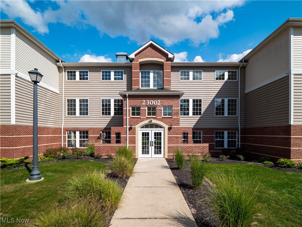 Welcome to maintenance-free living at Chandlers Lane! This 3rd-floor condo built in 2020 features 1 bedroom w/ walk-in closet, 1 full bath w/ walk-in shower & granite vanity, plus a bonus room that can serve as 2nd bedroom, office, or dining room. Updated kitchen boasts white cabinets, granite countertops & appliances less than 5 yrs old. Living room offers vaulted ceilings & a cozy gas fireplace. Enjoy your morning coffee on the private wood deck overlooking the courtyard, complete w/ storage closet. Additional storage just down the hall. In-unit laundry & mechanicals for added convenience. Perfect for first-time buyers or those looking to downsize. Schedule your private showing today!
