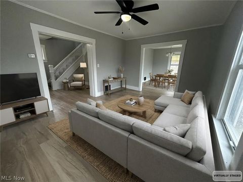 Tiny photo for 210 Madison Street, Ravenna, OH 44266 (MLS # 5181422)