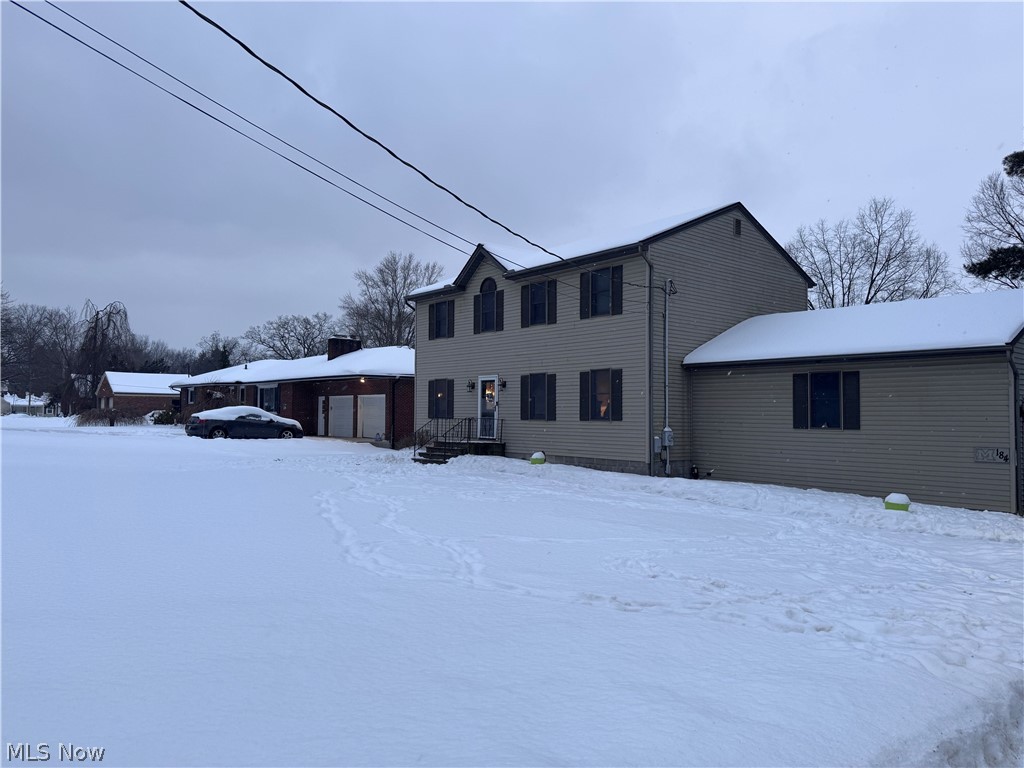 Howland Ridge Acres - Residential