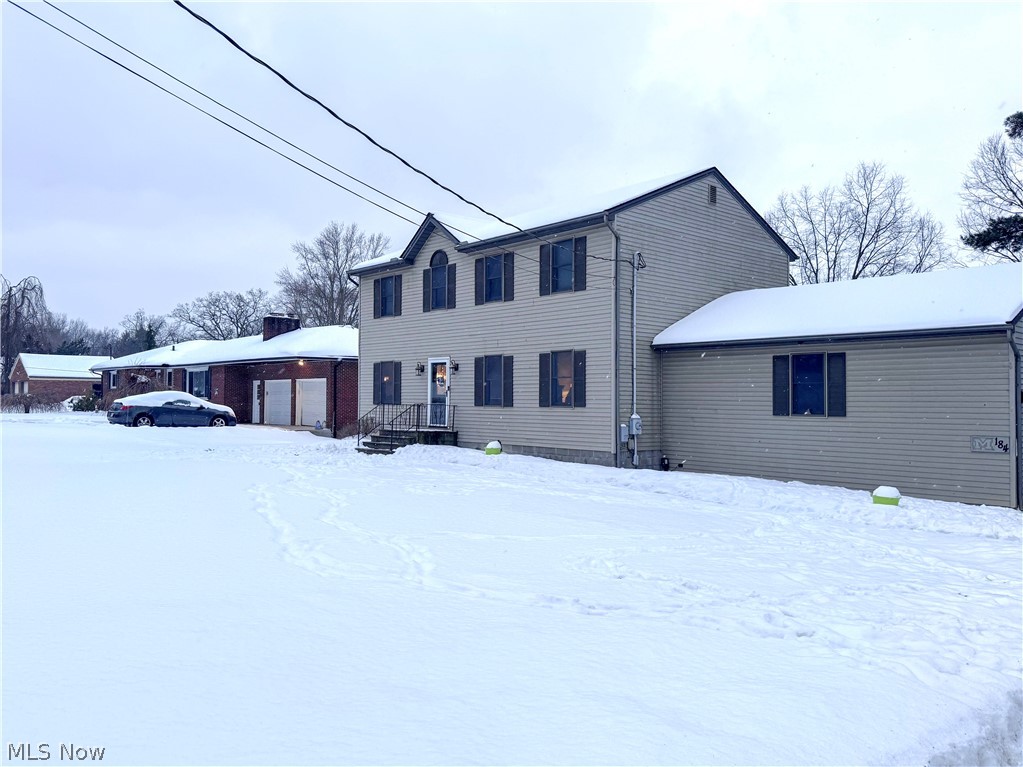 Howland Ridge Acres - Residential