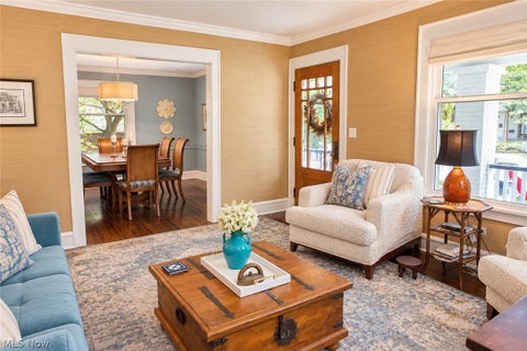 Tiny photo for 16 Bellview Street, Chagrin Falls, OH 44022 (MLS # 5245965)