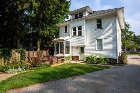 Tiny photo for 16 Bellview Street, Chagrin Falls, OH 44022 (MLS # 5245965)