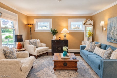 Tiny photo for 16 Bellview Street, Chagrin Falls, OH 44022 (MLS # 5245965)