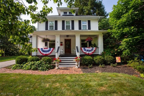 Tiny photo for 16 Bellview Street, Chagrin Falls, OH 44022 (MLS # 5245965)