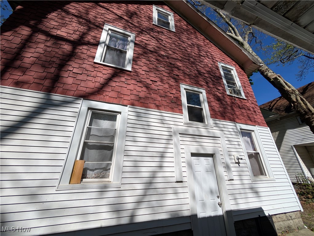 Chalker - Residential Income