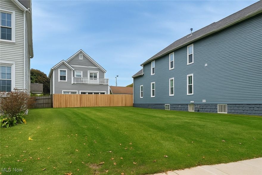 Rare opportunity to build at W 33rd & Chatham Ave in Ohio City’s SOLO (South of Lorain) neighborhood - right next to Duck Island and Tremont! This 32 x 77 lot is surrounded by new construction, with nearby sales in the $600k–$700k range showing strong demand and proven value. The 77' depth provides space for outdoor living and thoughtful custom design. Bring your own builder and create a home just steps from West 25th, the West Side Market, and the Red Line Greenway. Minutes to Tremont, Edgewater, and Downtown, with quick freeway access to I-90 and I-71. A prime opportunity in one of Cleveland’s most vibrant and fastest-growing neighborhoods.