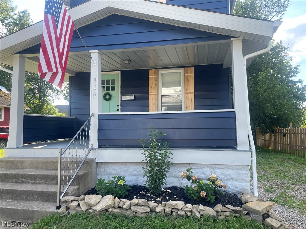 City/Niles - Residential