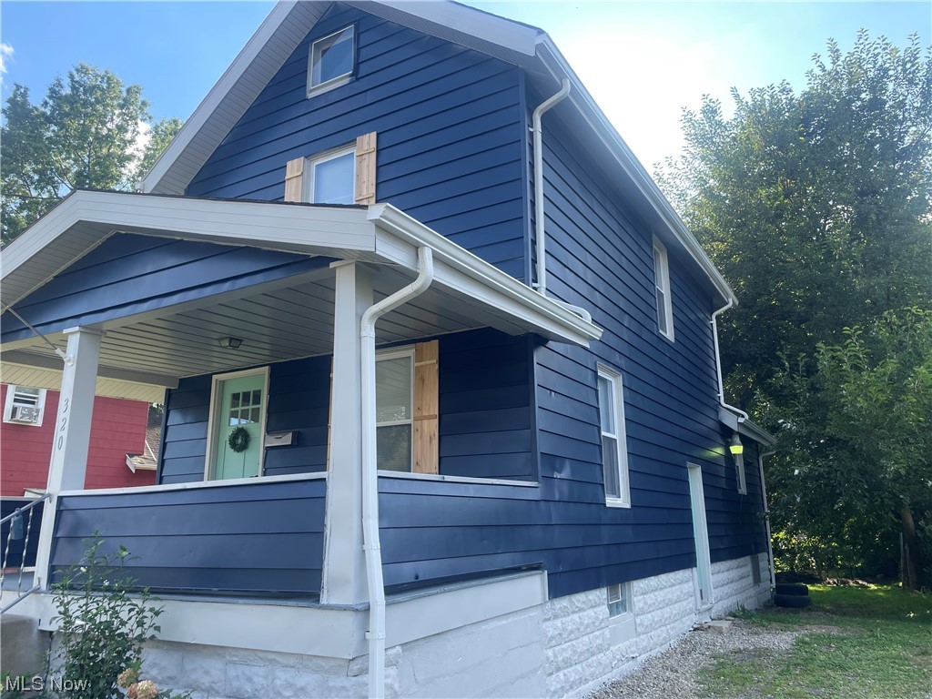 City/Niles - Residential