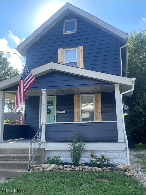 City/Niles - Residential