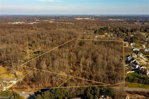 Vacant Land For Sale - V/L Hartman Road<br/> Medina County, Wadsworth, OH 44281