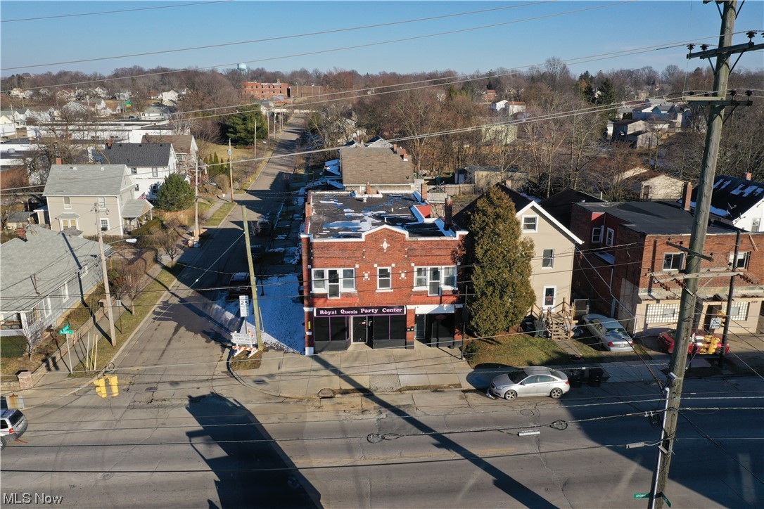 William T & Bessie Voris Sawye - Commercial Sale