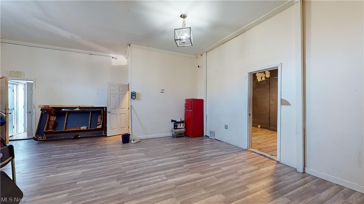 William T & Bessie Voris Sawye - Commercial Sale