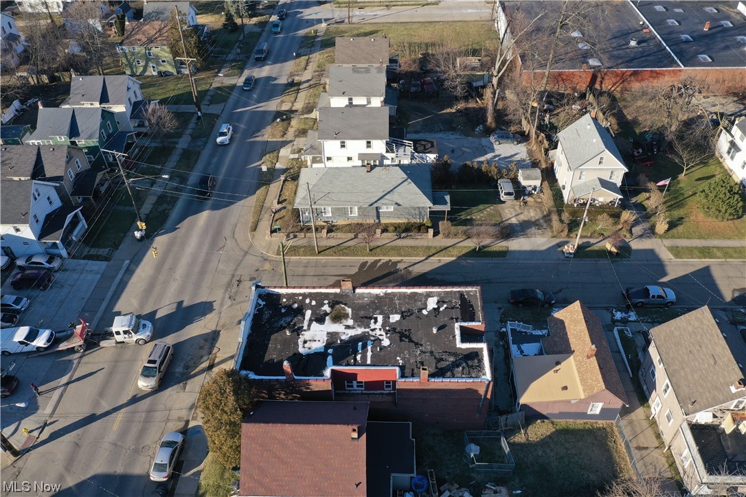 William T & Bessie Voris Sawye - Commercial Sale