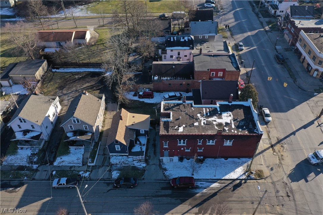 William T & Bessie Voris Sawye - Commercial Sale