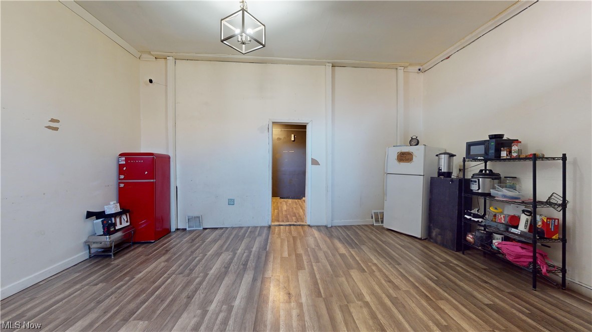 William T & Bessie Voris Sawye - Commercial Sale