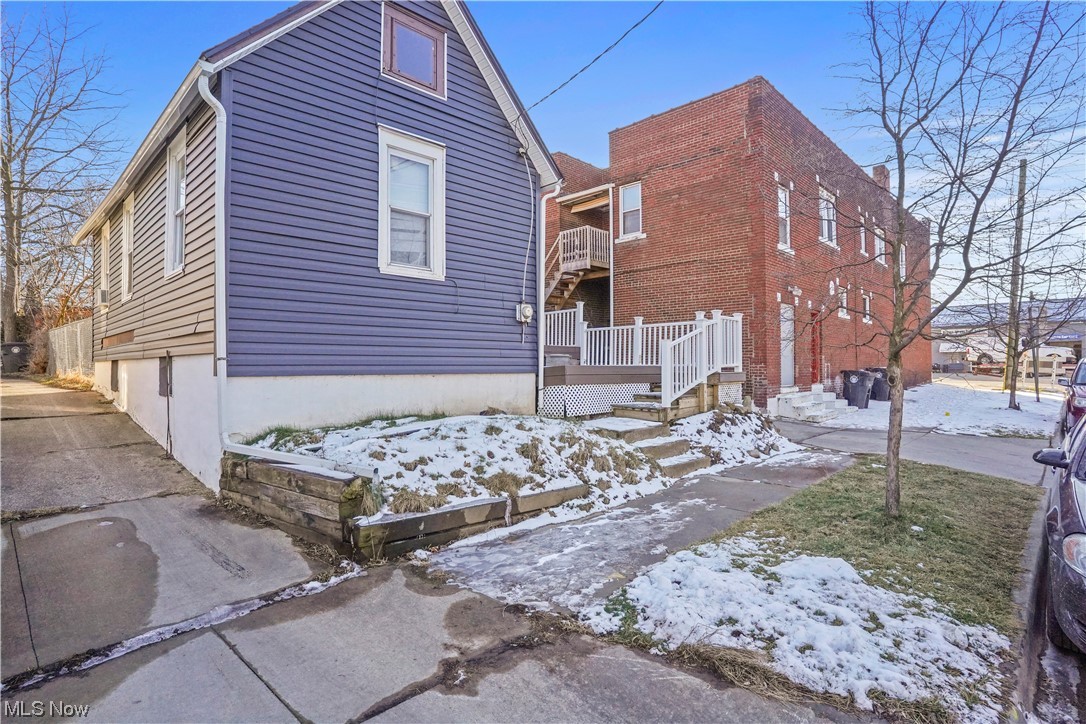 William T & Bessie Voris Sawye - Commercial Sale