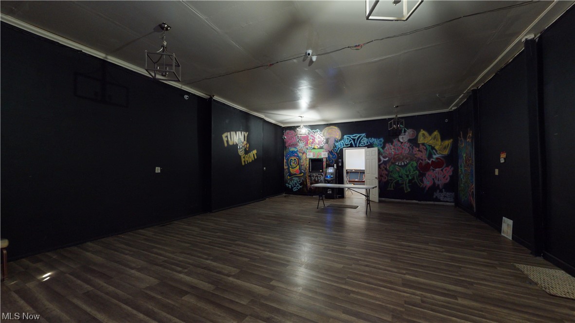 William T & Bessie Voris Sawye - Commercial Sale