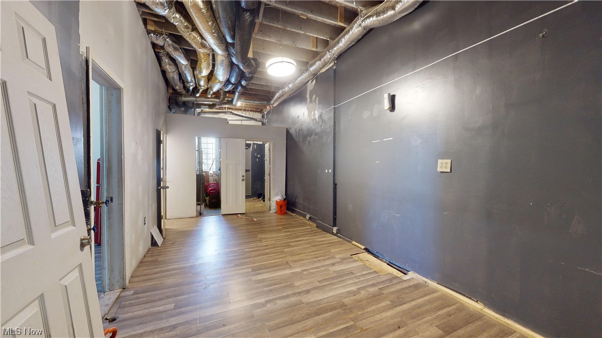 William T & Bessie Voris Sawye - Commercial Sale