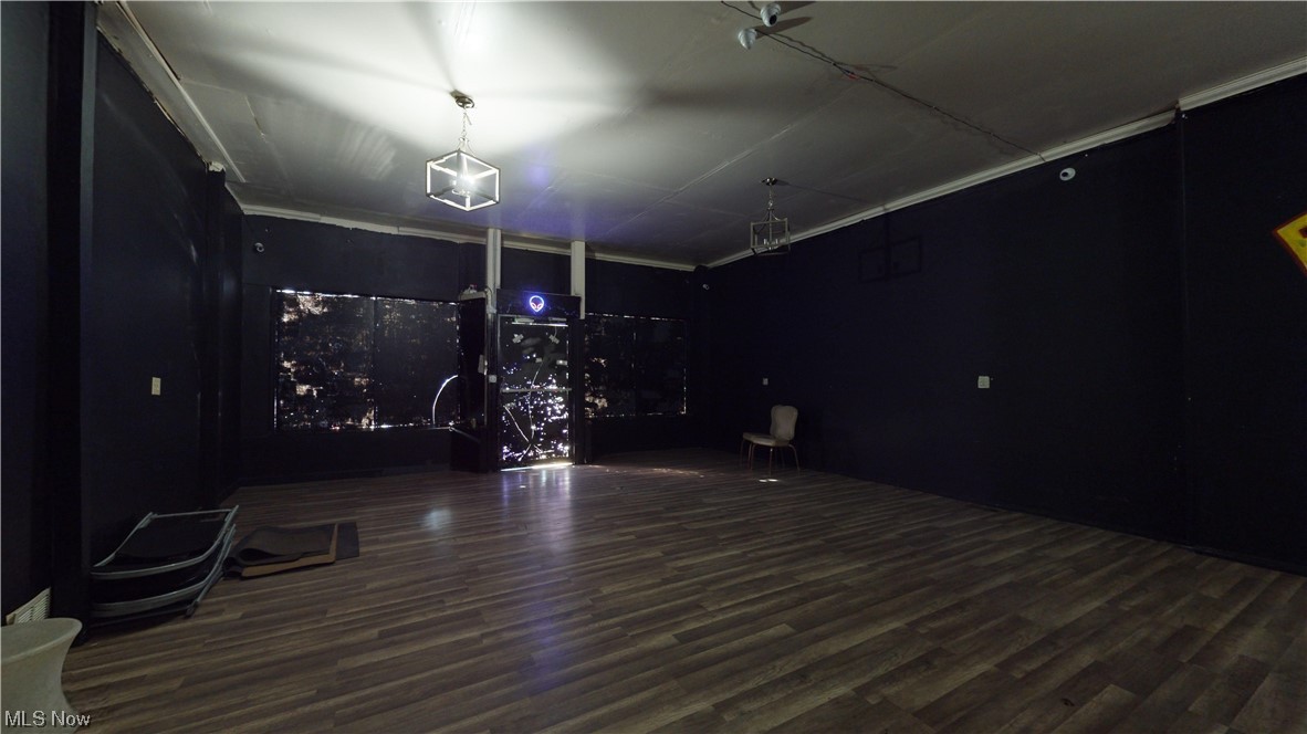 William T & Bessie Voris Sawye - Commercial Sale