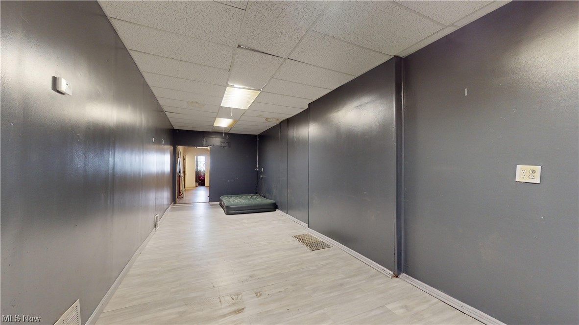 William T & Bessie Voris Sawye - Commercial Sale