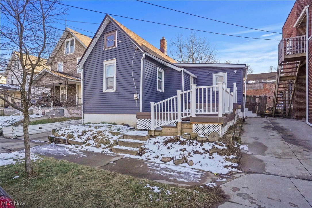 William T & Bessie Voris Sawye - Commercial Sale