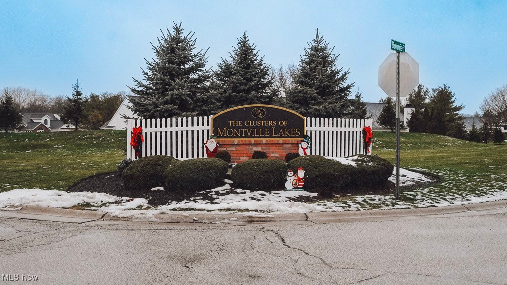 Cluster At Montville Lakes - Residential