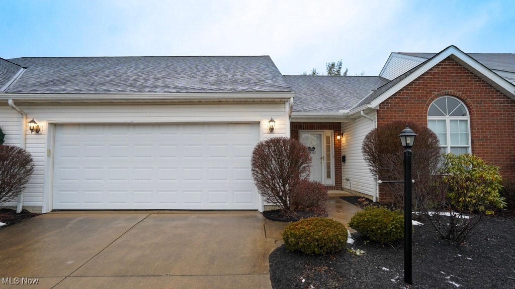 Cluster At Montville Lakes - Residential