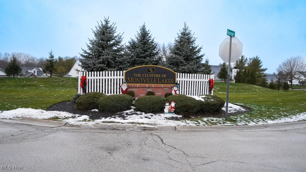 Cluster At Montville Lakes - Residential