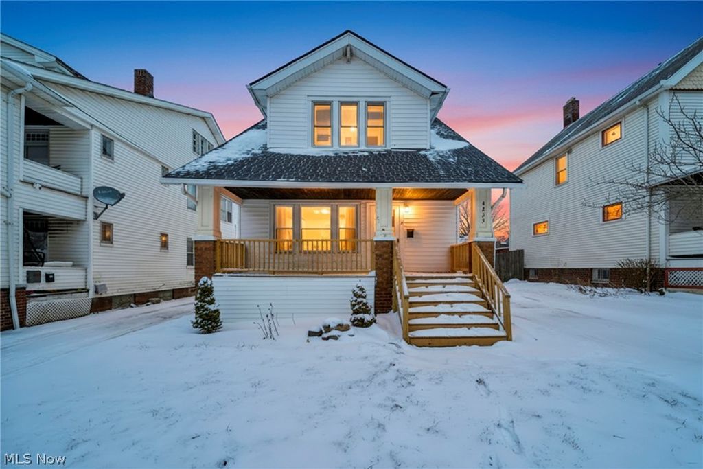 Photo of 4225 W 50th Street, Cleveland, OH 44144 (MLS # 5188636)