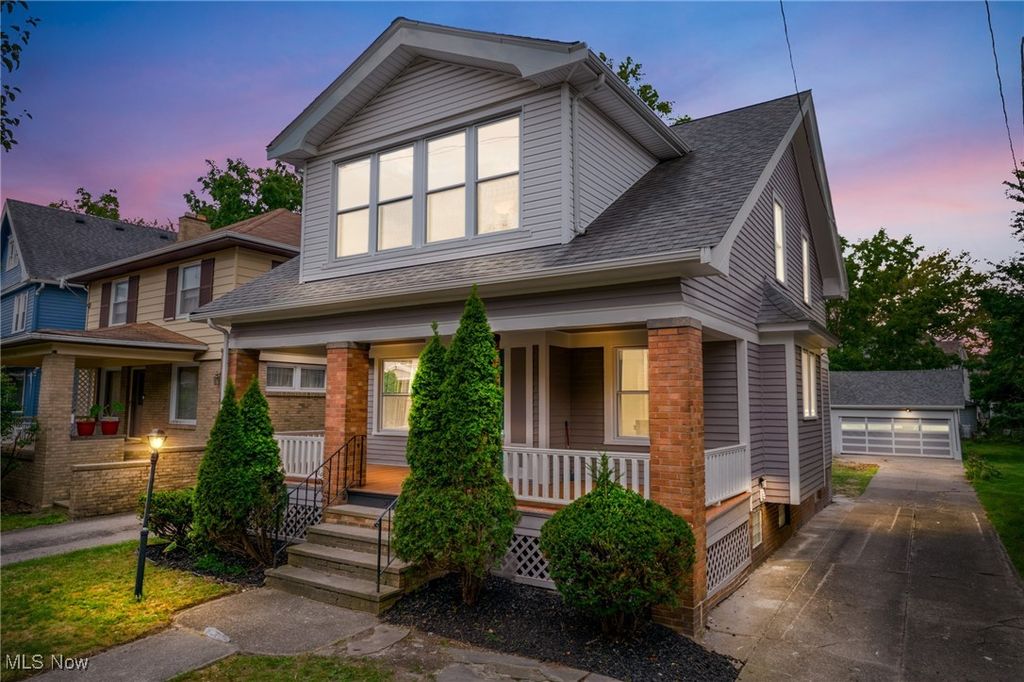 Photo of 2640 E 127th Street, Cleveland, OH 44120 (MLS # 5179760)