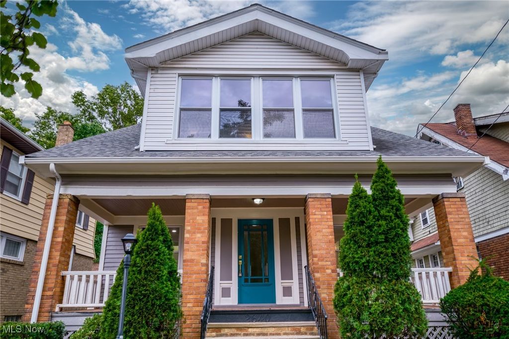 Photo of 2640 E 127th Street, Cleveland, OH 44120 (MLS # 5179760)