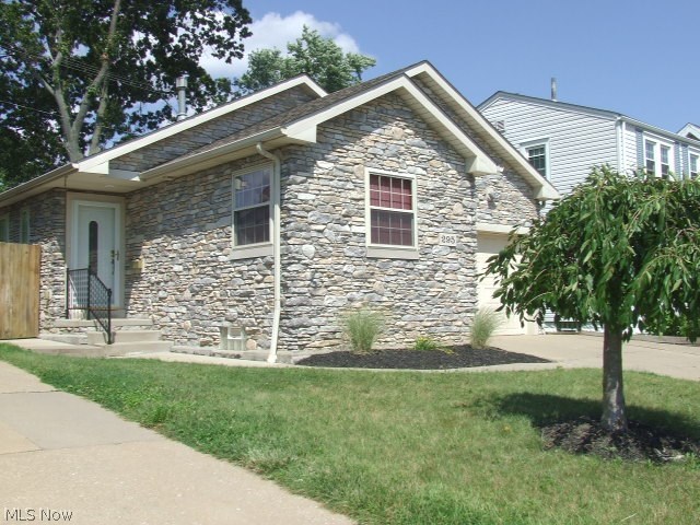 Beverly Park Allotment - Residential