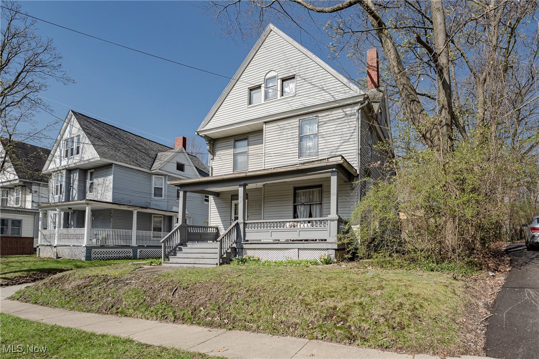 Ely - Residential Income
