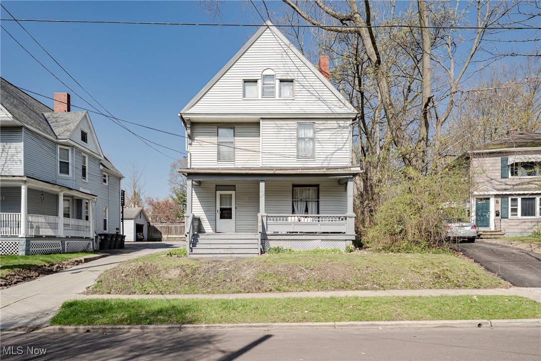 Ely - Residential Income