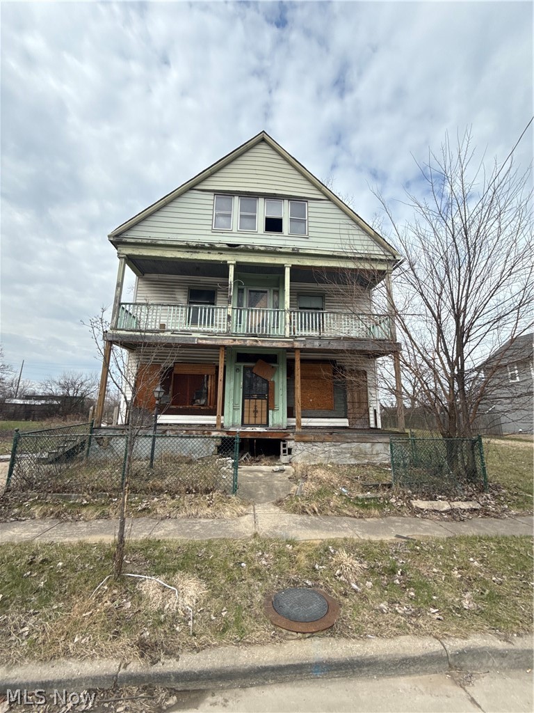 Jos H & Harriet Clarks Allotme - Residential Income