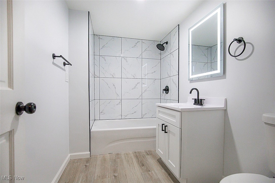 Garfield Park Oval - Residential