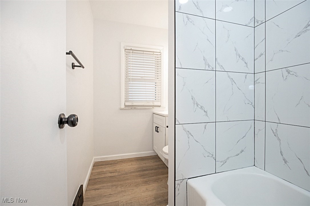 Garfield Park Oval - Residential