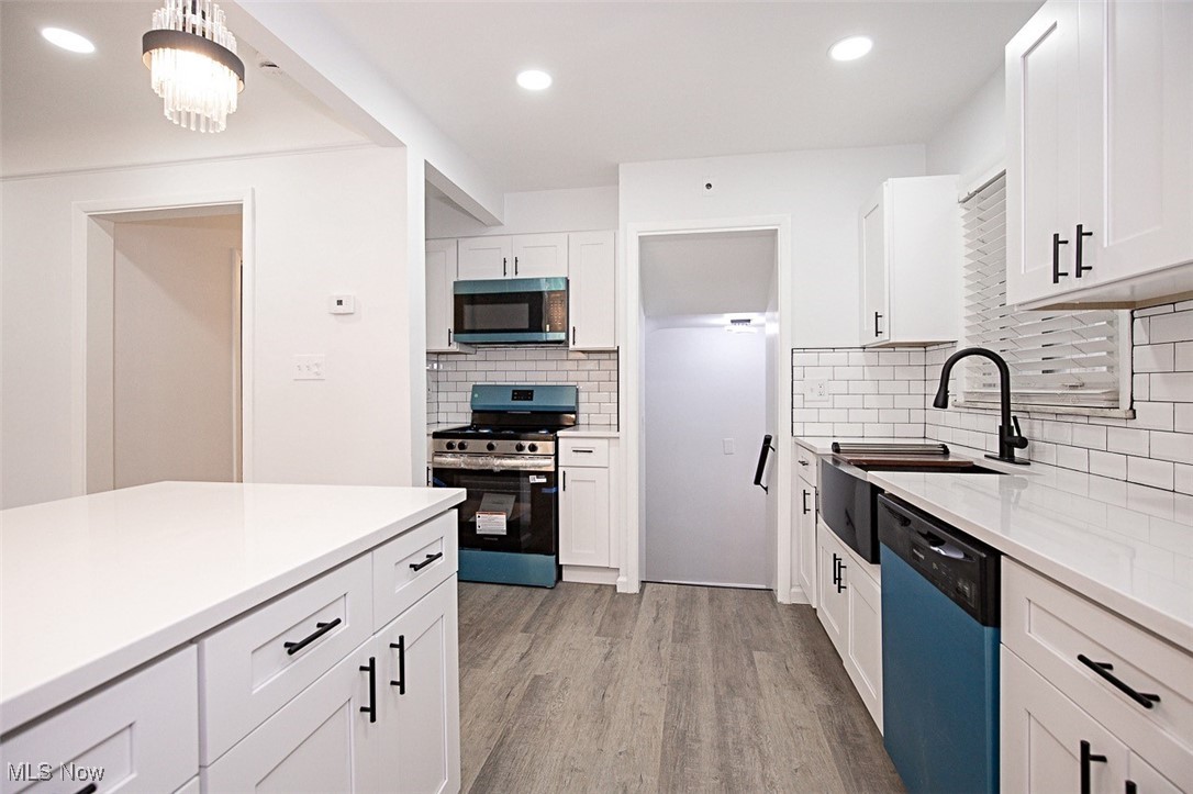 Garfield Park Oval - Residential