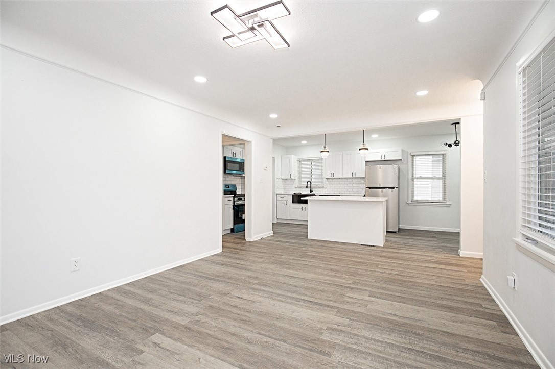 Garfield Park Oval - Residential