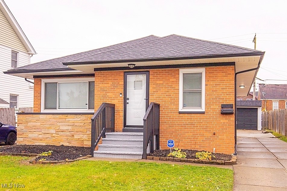 Garfield Park Oval - Residential